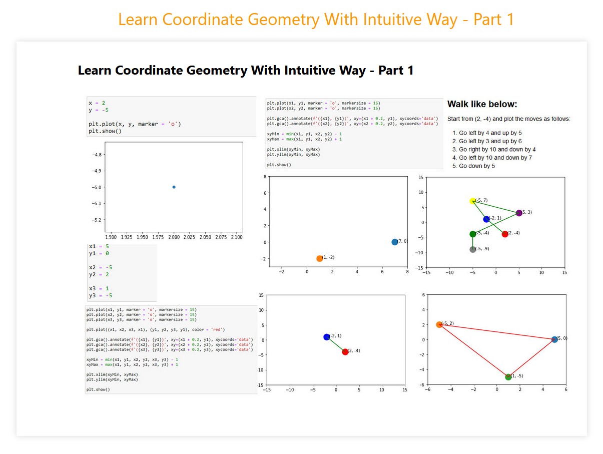 Random walk